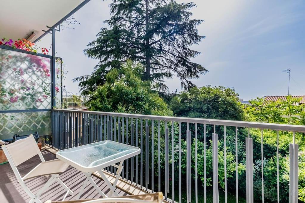 Luxury Apartment Front Of Cavalieri Hilton Hotel ローマ エクステリア 写真