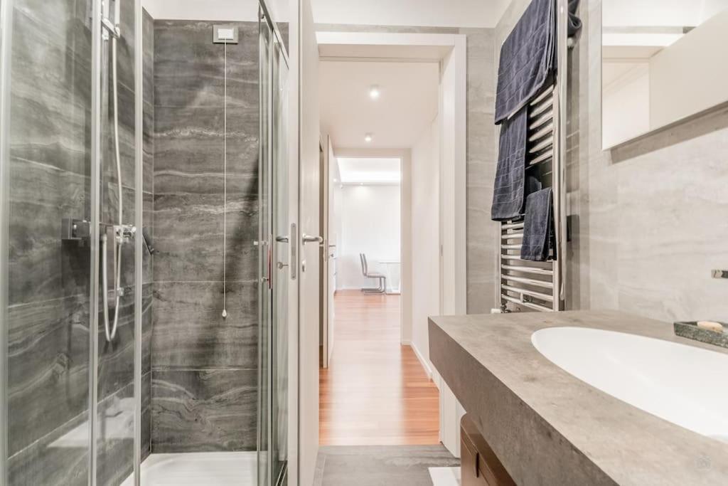 Luxury Apartment Front Of Cavalieri Hilton Hotel ローマ エクステリア 写真