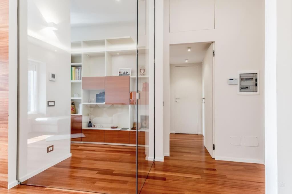 Luxury Apartment Front Of Cavalieri Hilton Hotel ローマ エクステリア 写真