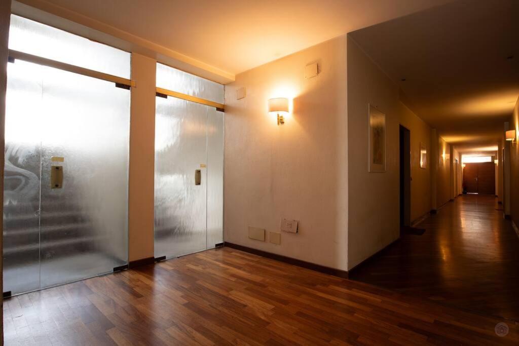Luxury Apartment Front Of Cavalieri Hilton Hotel ローマ エクステリア 写真