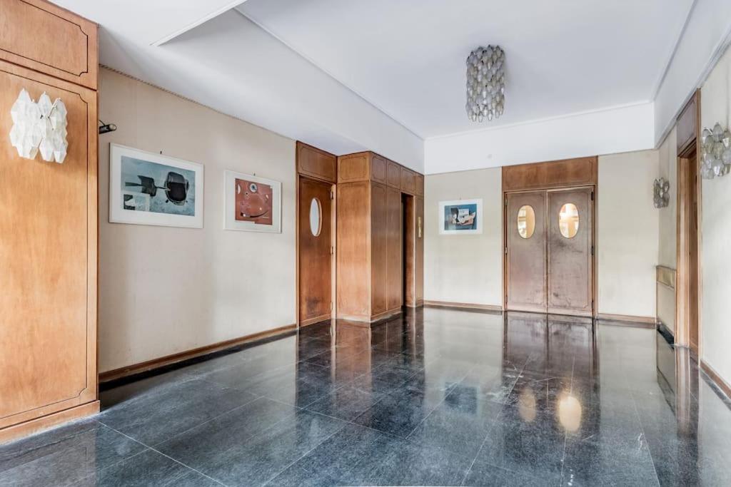 Luxury Apartment Front Of Cavalieri Hilton Hotel ローマ エクステリア 写真